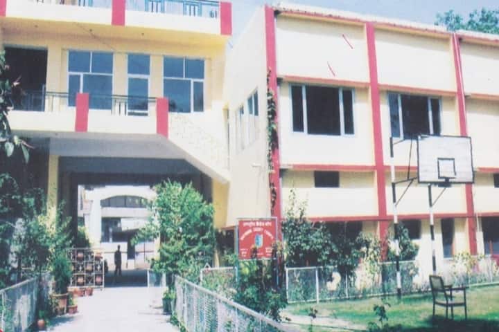 Guru Nanak Dev Khalsa Girls College campus in Bathinda, Punjab, India — photo 1