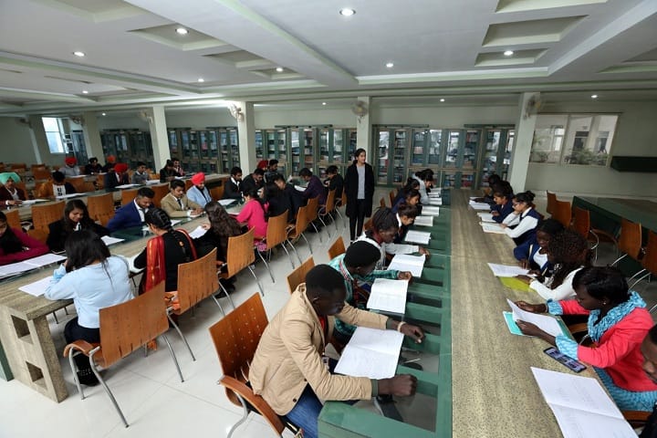 Guru Nanak Dev Khalsa Girls College campus in Bathinda, Punjab, India — photo 3