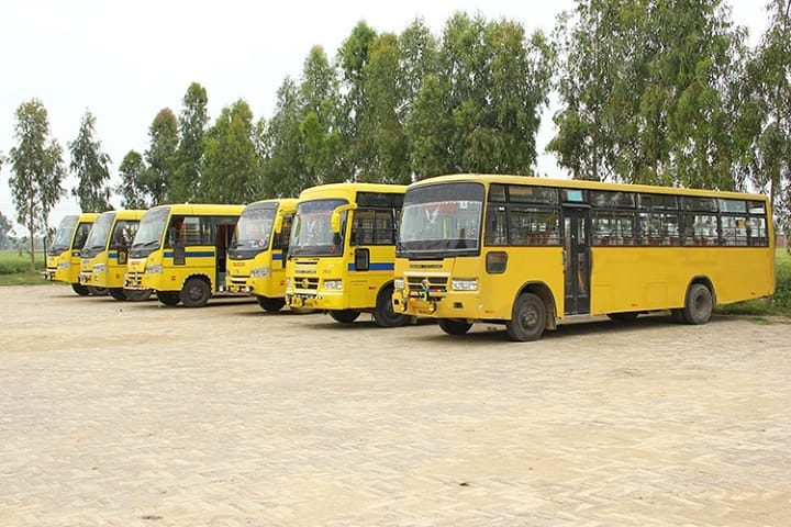 Guru Nanak Dev Khalsa Girls College campus in Bathinda, Punjab, India — photo 6