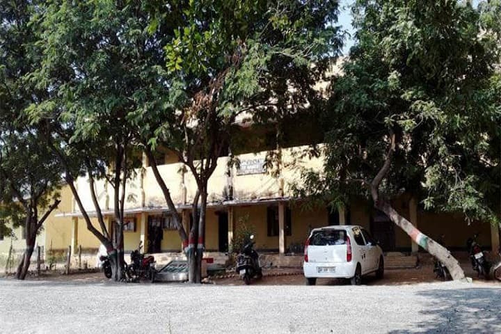 Government Polytechnic for Minorities, Guntur campus in Guntur, Andhra Pradesh, India