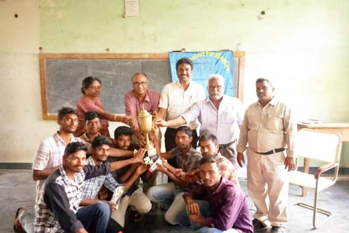 Government Polytechnic for Minorities campus in Guntur, Andhra Pradesh, India — photo 2