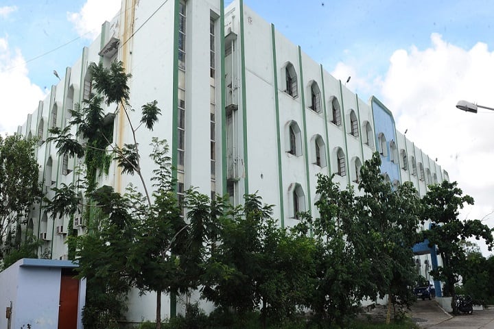 Government Polytechnic College campus in Chennai, Tamil Nadu, India — photo 1