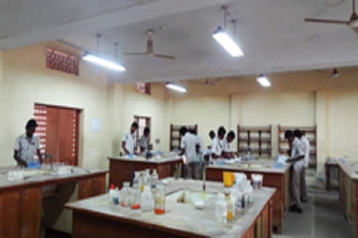 Government Polytechnic College campus in Chennai, Tamil Nadu, India — photo 6