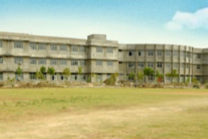 Dalia Physiotherapy College campus in Kheda, Gujarat, India — photo 5