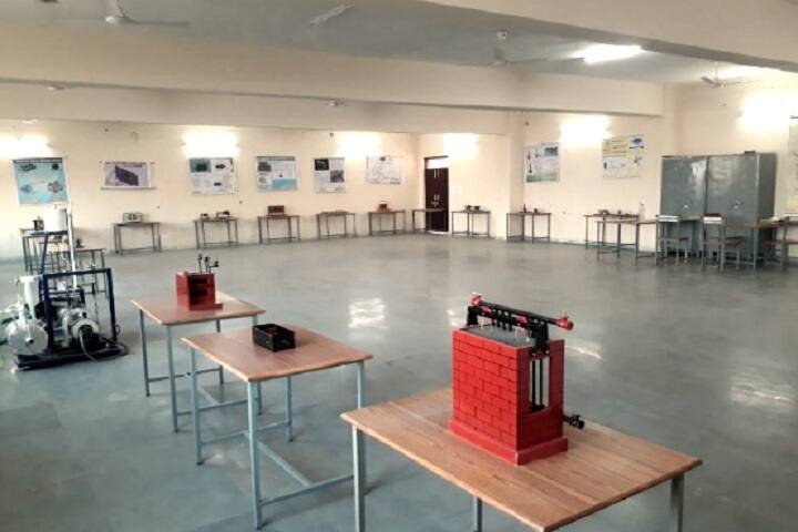 Government Polytechnic College campus in Raisen, Madhya Pradesh, India — photo 4