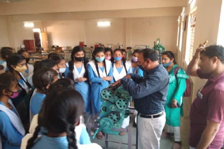 Government Polytechnic College campus in Raisen, Madhya Pradesh, India — photo 5