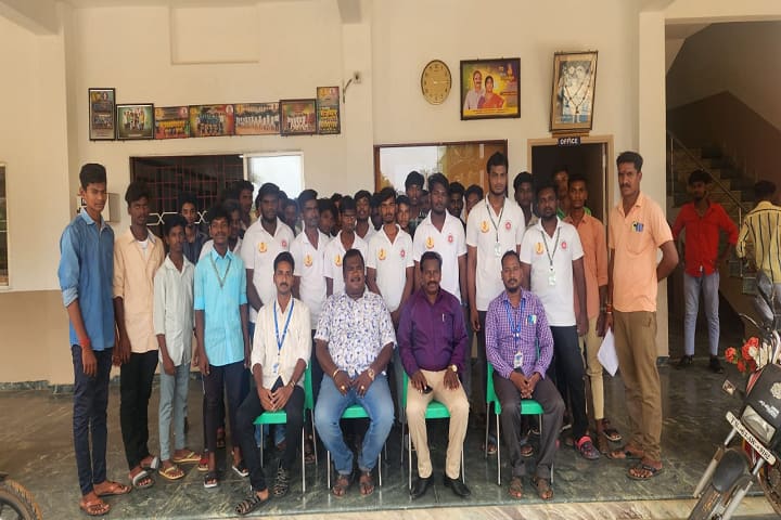 Jesu Arts and Science College campus in Pudukkottai, Tamil Nadu, India — photo 5