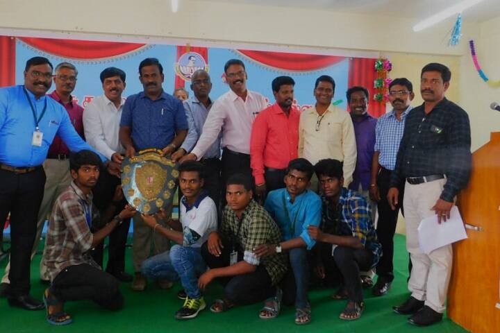 Government Arts and Science College campus in Perambalur, Tamil Nadu, India — photo 4