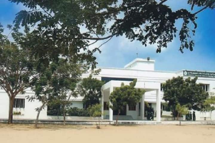 Dr Puratchithalaivar MGR Government Arts and Science College campus in Kudavasal, Tamil Nadu, India — photo 1
