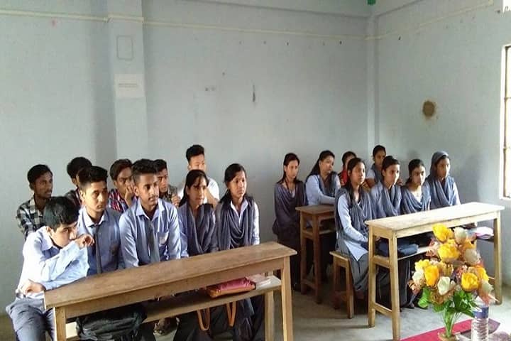 Monmohan Ghosh Anil Das Memorial campus in Silchar, Assam, India — photo 2