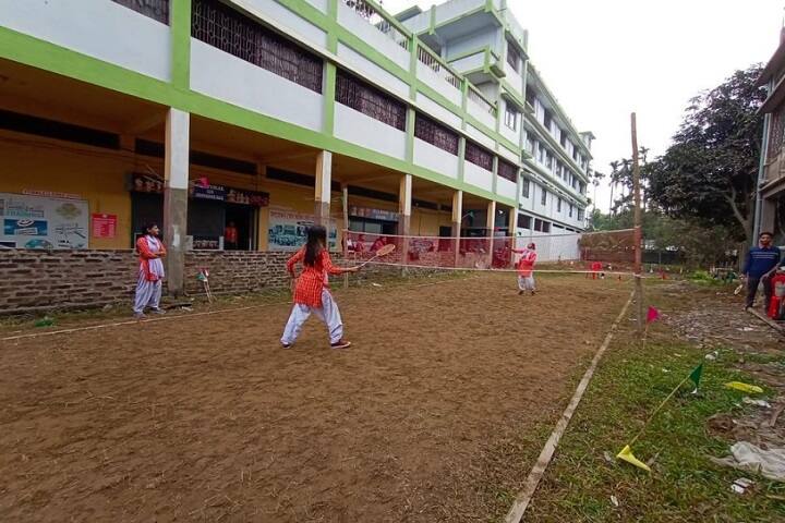 Monmohan Ghosh Anil Das Memorial campus in Silchar, Assam, India — photo 4