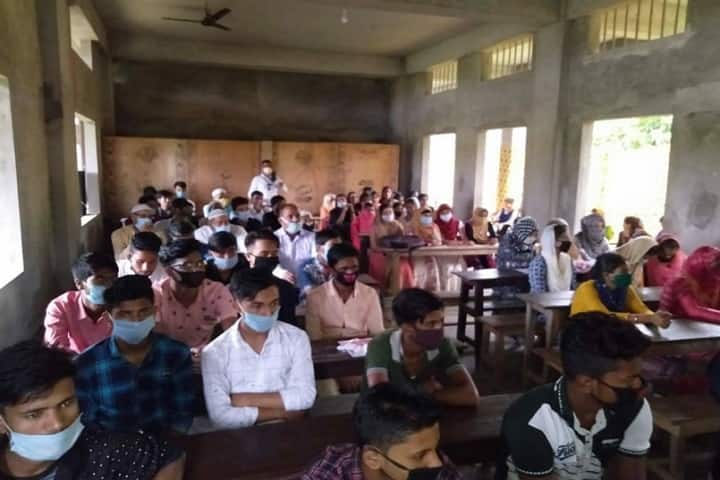 Kaliganj Pioneer College campus in Karimganj, Assam, India — photo 3