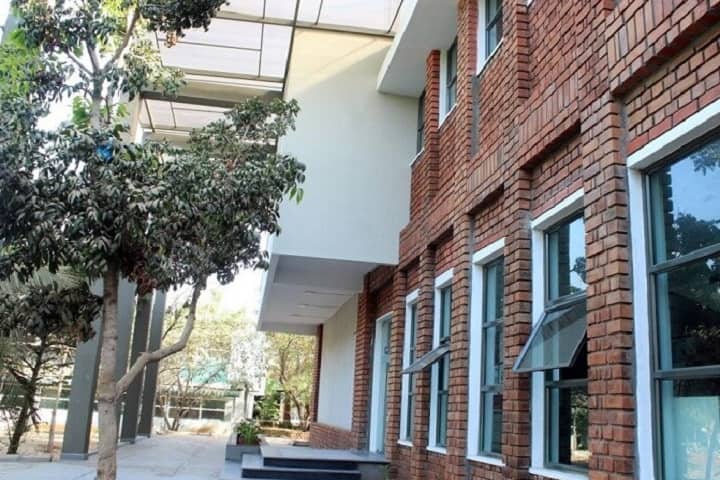 TIPS School of Architecture campus in Coimbatore, Tamil Nadu, India — photo 1