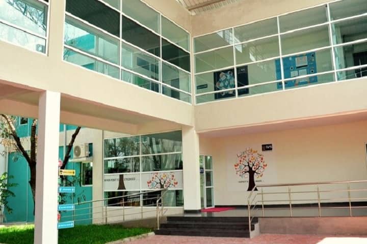 TIPS School of Architecture campus in Coimbatore, Tamil Nadu, India — photo 2