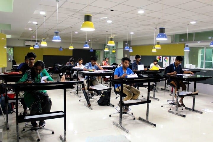 TIPS School of Architecture campus in Coimbatore, Tamil Nadu, India — photo 3
