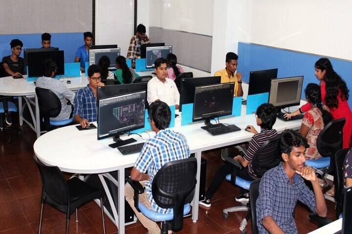 TIPS School of Architecture campus in Coimbatore, Tamil Nadu, India — photo 4
