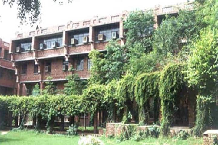 School of International Studies, Jawaharlal Nehru University, New Delhi campus in New Delhi, Delhi, India