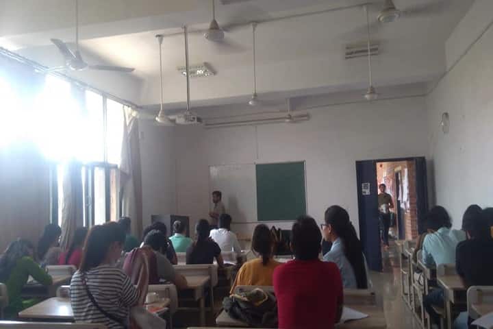 School of International Studies campus in New Delhi, Delhi, India — photo 2