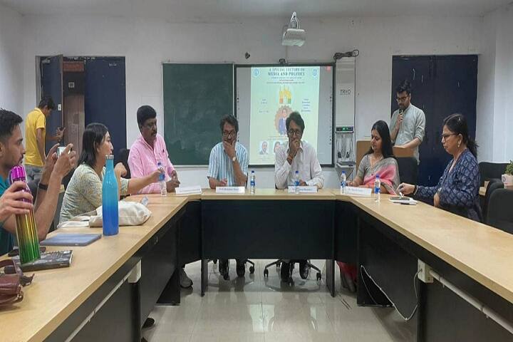 School of International Studies campus in New Delhi, Delhi, India — photo 6