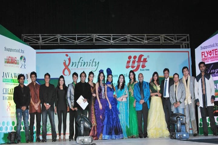 International Institute of Fashion Technology campus in New Delhi, Delhi, India — photo 3