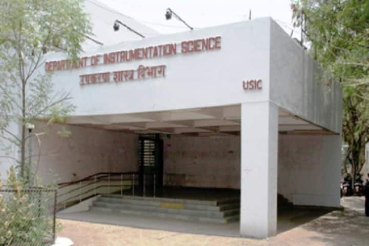 Department of Instrumentation Science, Savitribai Phule Pune University, Pune campus in Pune, Maharashtra, India