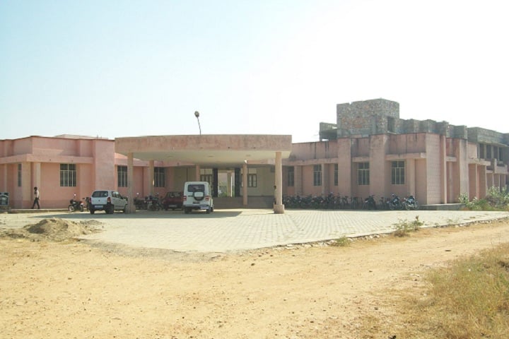 Government Polytechnic College, Sikar campus in Sikar, Rajasthan, India
