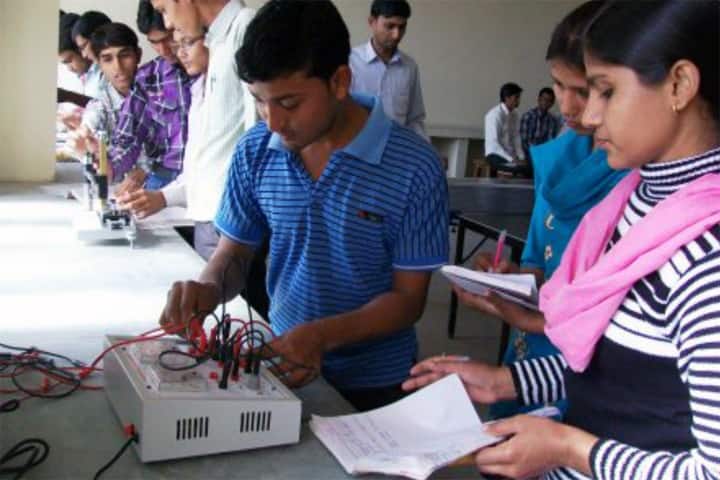 Government Polytechnic College campus in Sikar, Rajasthan, India — photo 4