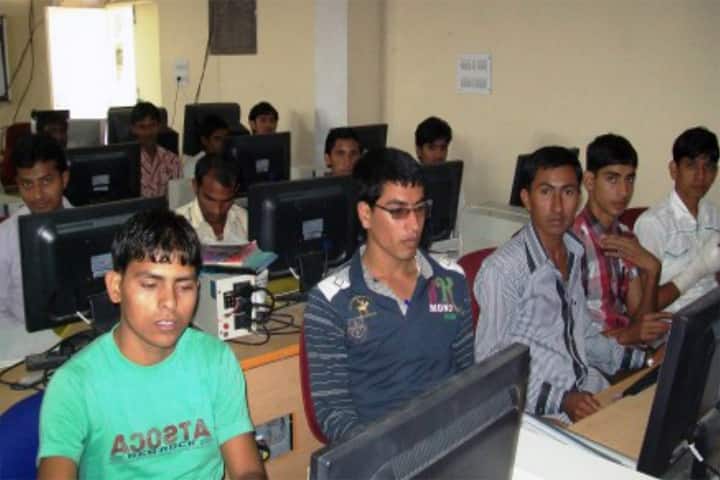 Government Polytechnic College campus in Sikar, Rajasthan, India — photo 5