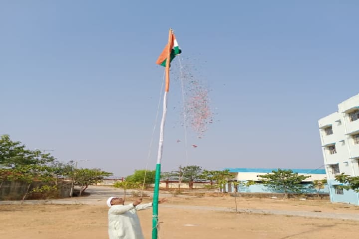 Government Polytechnic College campus in Simdega, Jharkhand, India — photo 2