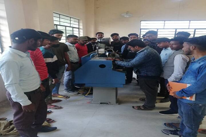 Government Polytechnic College campus in Simdega, Jharkhand, India — photo 4