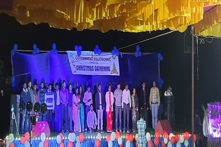 Government Polytechnic College campus in Simdega, Jharkhand, India — photo 5