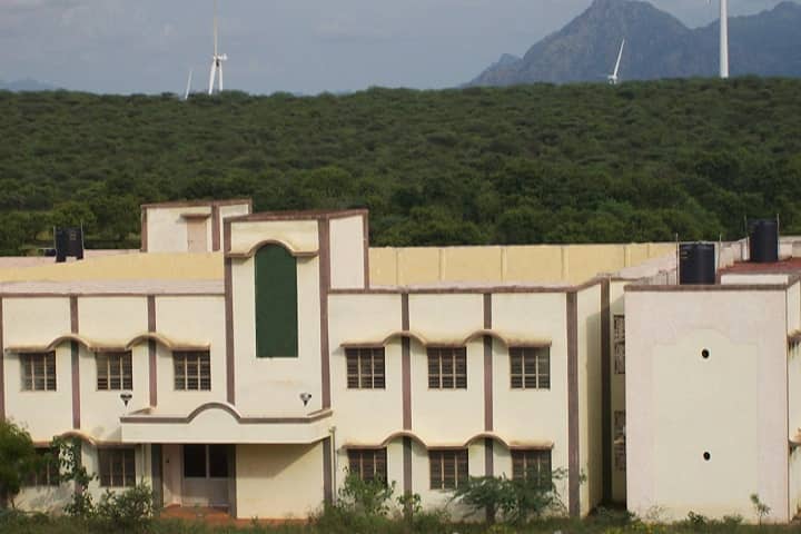 Government Polytechnic College campus in Theni, Tamil Nadu, India — photo 2