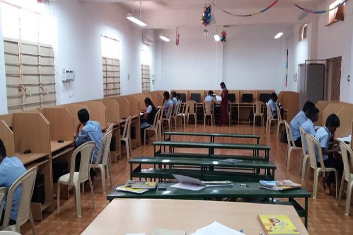 Government Polytechnic College campus in Theni, Tamil Nadu, India — photo 3