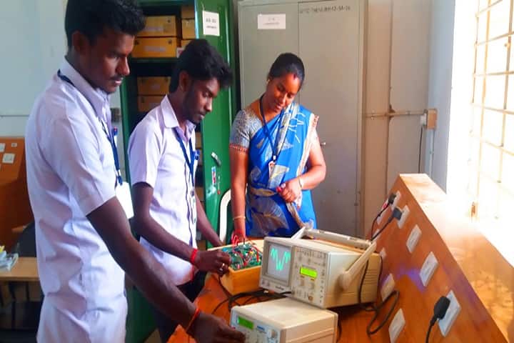Government Polytechnic College campus in Theni, Tamil Nadu, India — photo 4