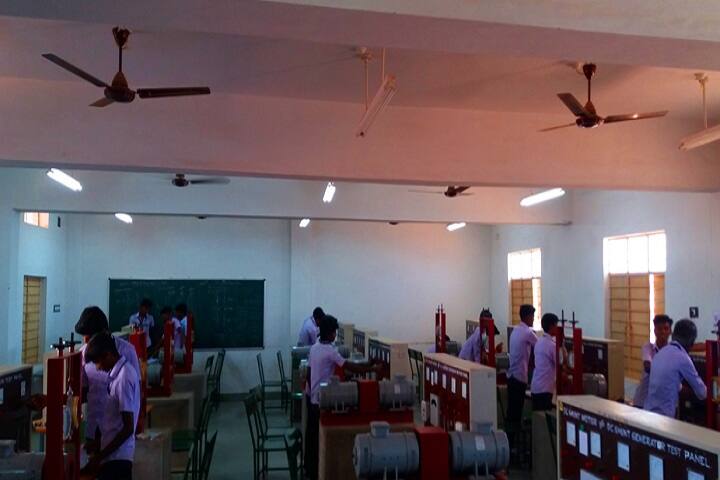 Government Polytechnic College campus in Theni, Tamil Nadu, India — photo 5