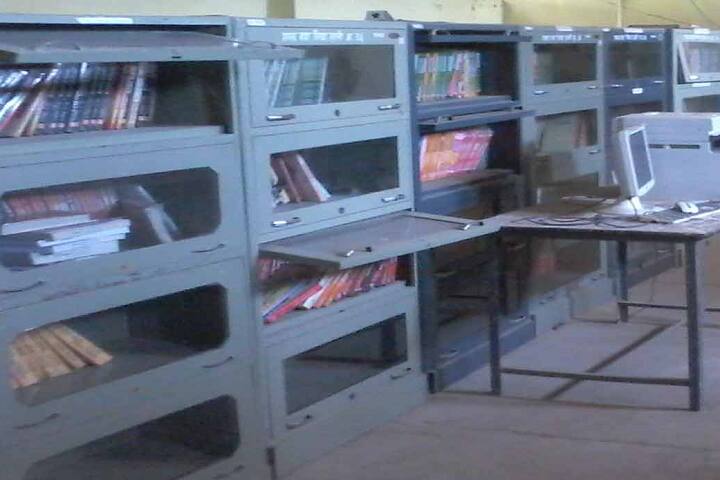 Government PG College campus in Rehli, Madhya Pradesh, India — photo 3