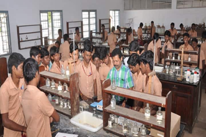 Government Polytechnic College campus in Thoothukudi, Tamil Nadu, India — photo 3