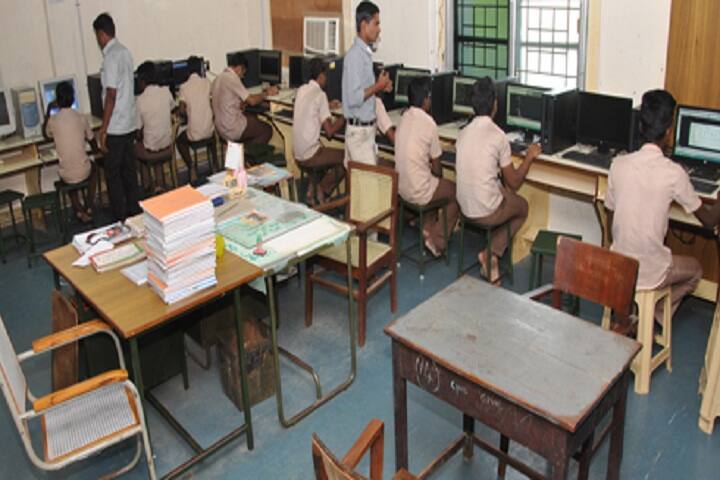 Government Polytechnic College campus in Thoothukudi, Tamil Nadu, India — photo 4