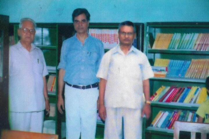 Ramsundar Pandey Mahavidyalaya campus in Mau, Uttar Pradesh, India — photo 3