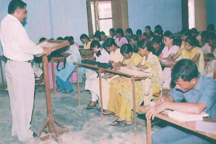 Ramsundar Pandey Mahavidyalaya campus in Mau, Uttar Pradesh, India — photo 4