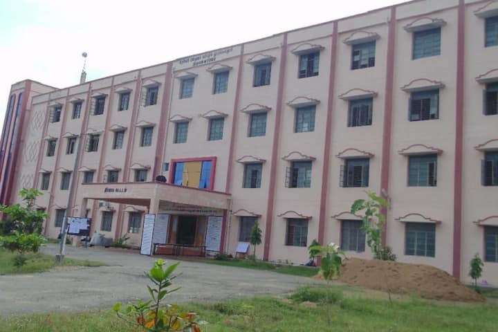 Government Polytechnic College campus in Tiruvannamalai, Tamil Nadu, India — photo 1