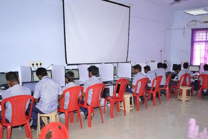 Government Polytechnic College campus in Tiruvannamalai, Tamil Nadu, India — photo 3