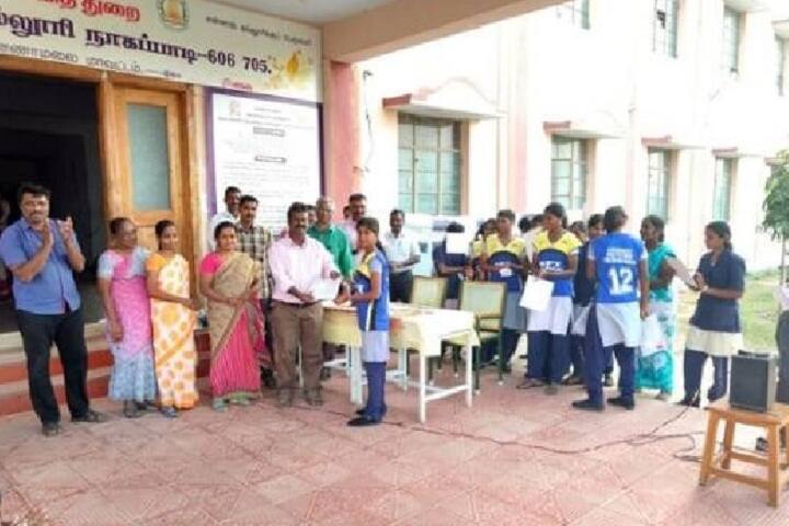 Government Polytechnic College campus in Tiruvannamalai, Tamil Nadu, India — photo 5