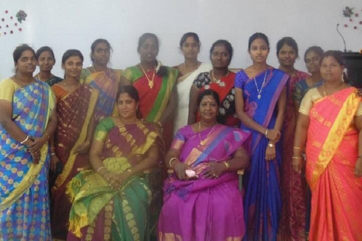 Government Polytechnic College campus in Tiruvannamalai, Tamil Nadu, India — photo 6