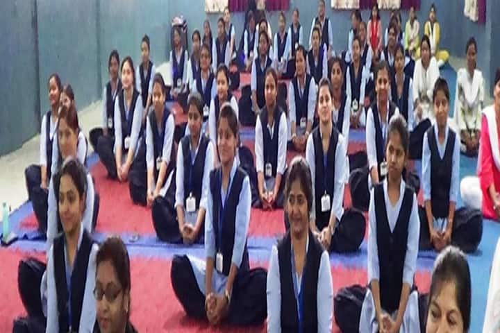 Pt Ramswaroop Dwivedi Mahavidyalaya campus in Karanda, Odisha, India — photo 2