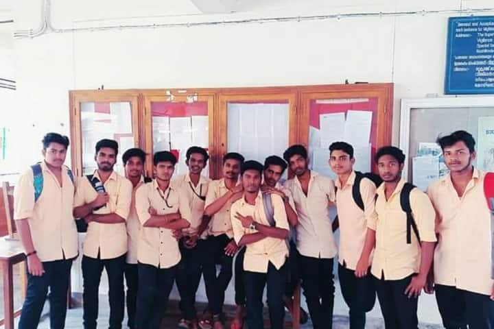 Government Polytechnic College campus in Kasaragod, Kerala, India — photo 4