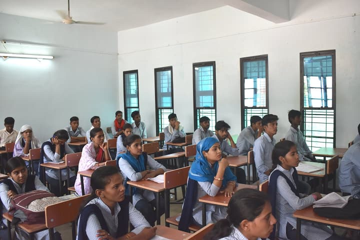 Government PG College campus in Garhakota, Madhya Pradesh, India — photo 2
