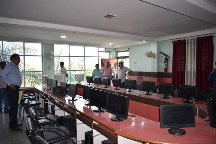 Government PG College campus in Garhakota, Madhya Pradesh, India — photo 4