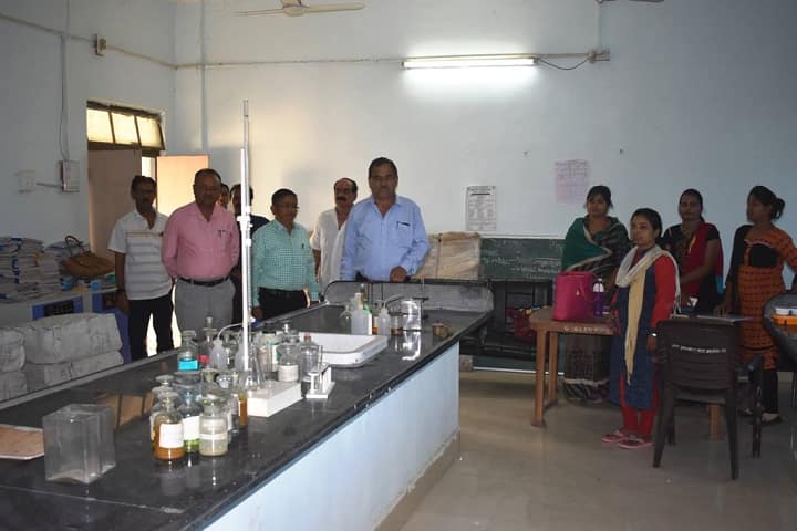 Government PG College campus in Garhakota, Madhya Pradesh, India — photo 5