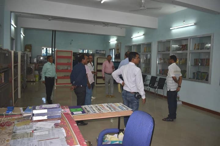 Government PG College campus in Garhakota, Madhya Pradesh, India — photo 6